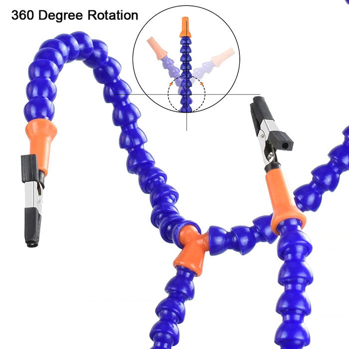 Magnifying Soldering Station_Soldering Iron_DIY Life Today_Image