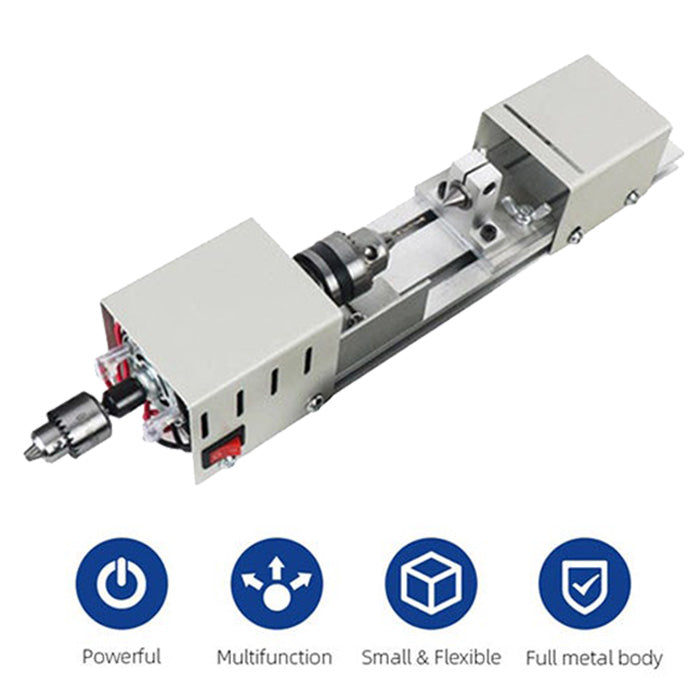 Mini Lathe Machine for Woodworking