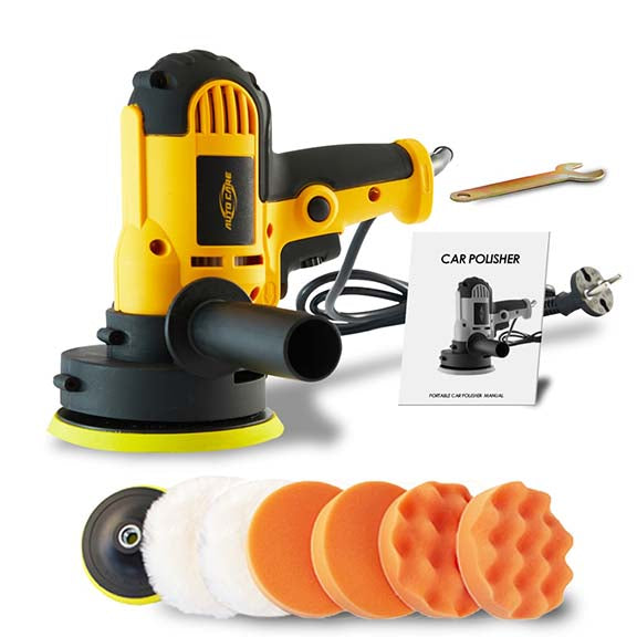 Car Polisher, Car Strach Remover, Car Polishing | DIY Life Today