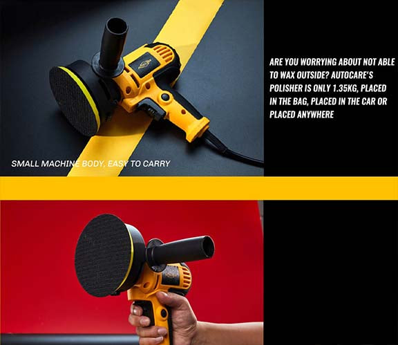 Car Polisher, Car Strach Remover, Car Polishing | DIY Life Today