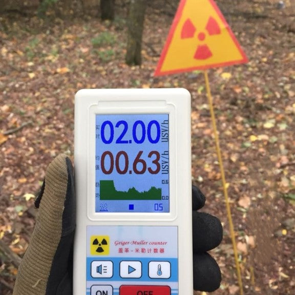 Radiation Detector Geiger Counter_DIYLife-Today_Image