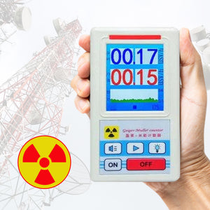 RadiationDetectorGeigerCounter-04Nov2022