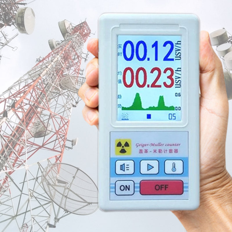 RadiationDetectorGeigerCounter-14Oct2022