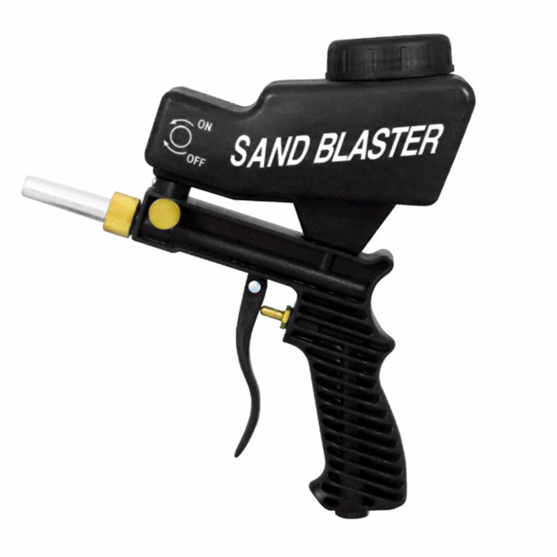 Sandblaster Gun Kit - DIYlife-today