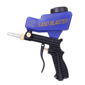 Sandblaster Gun Kit - DIYlife-today