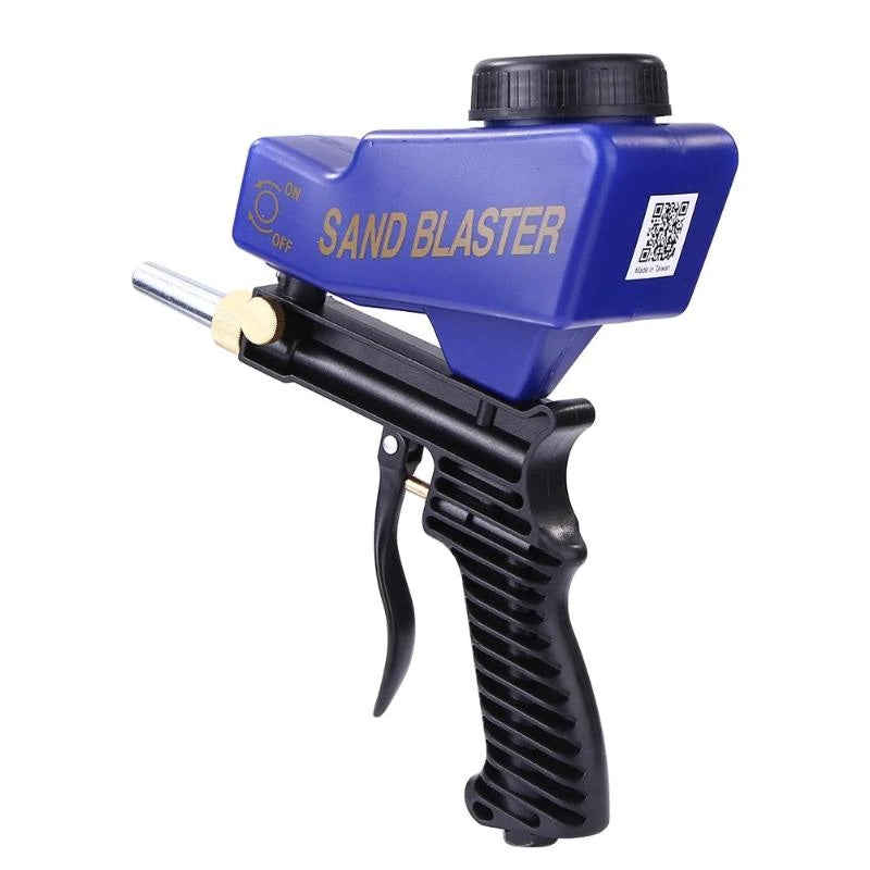 Sandblaster Gun Kit - DIYlife-today