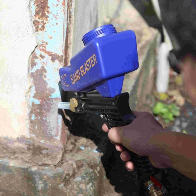 Sandblaster Gun Kit - DIYlife-today