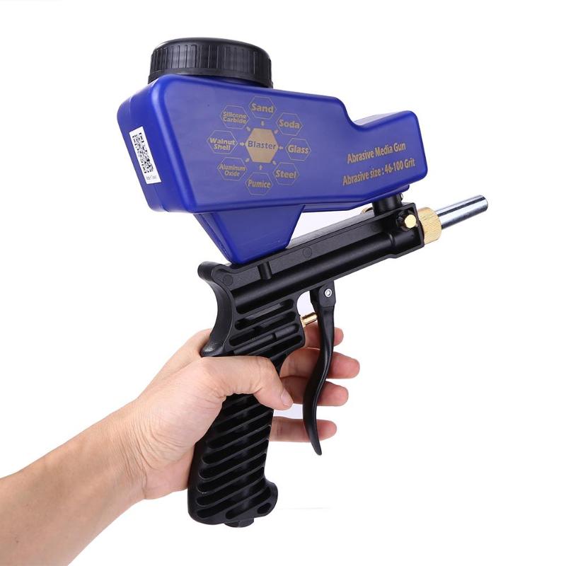 Sandblaster Gun Kit - DIYlife-today