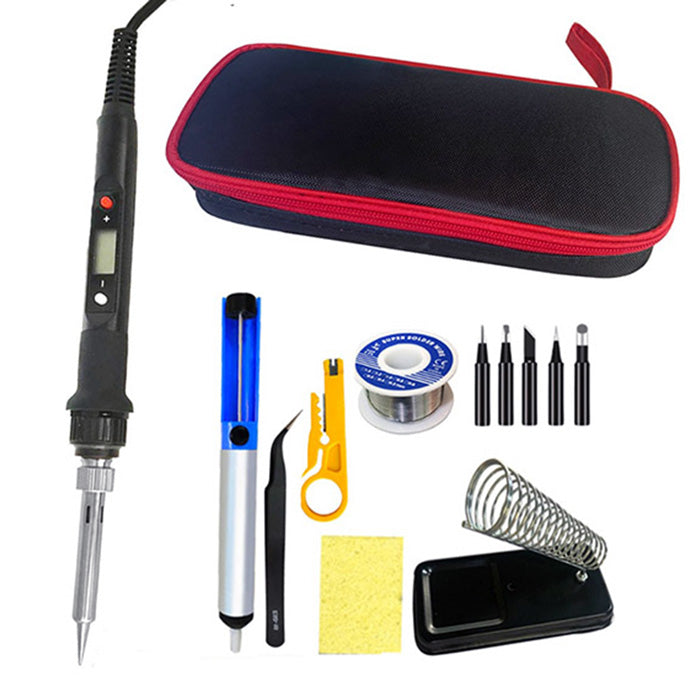 Soldering Iron Soldering Kit Set | DIY LIfe Today