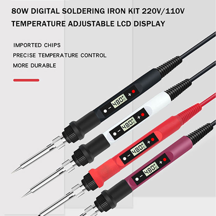Soldering Iron Soldering Kit Set | DIY LIfe Today