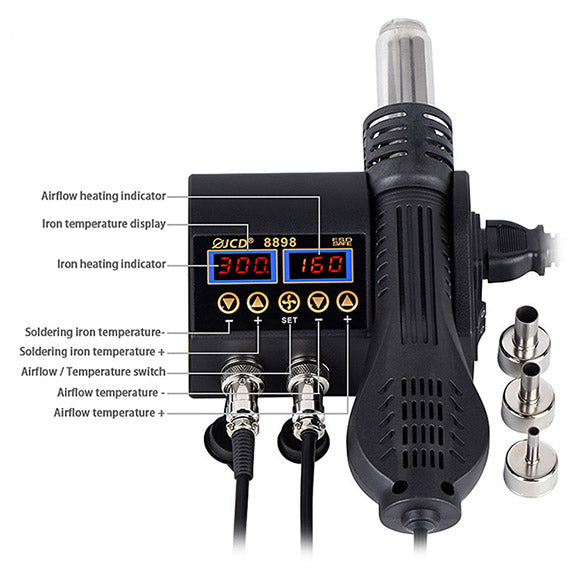 Soldering Iron_Soldering Station_Soldering Kit_DIY Life Today Image