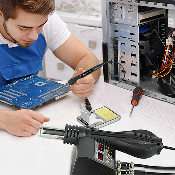 Soldering Iron_Soldering Station_Soldering Kit_DIY Life Today Image