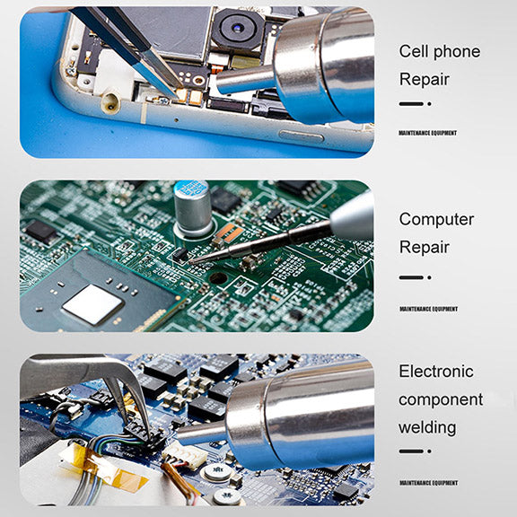 Soldering Iron_Soldering Station_Soldering Kit_DIY Life Today Image