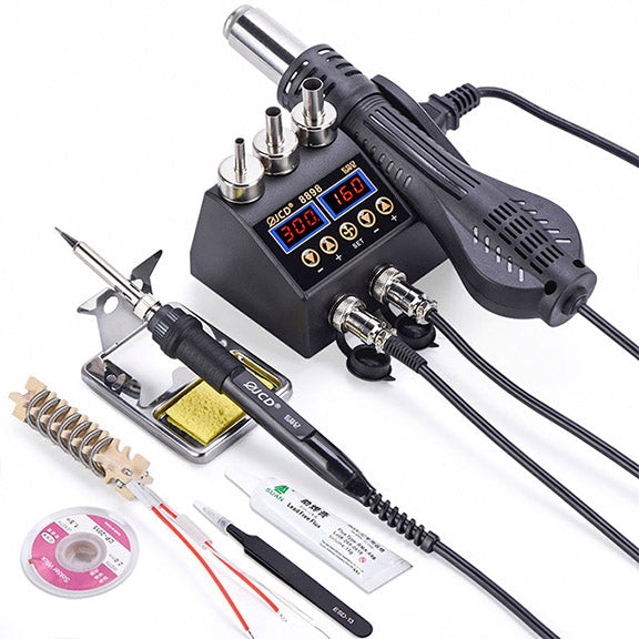 Soldering Iron_Soldering Station_Soldering Kit_DIY Life Today Image