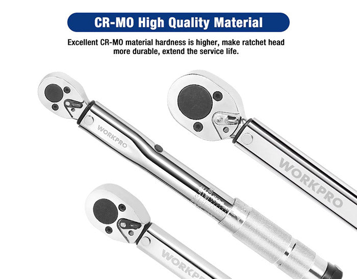 Torque Wrench_Ratchet Wrench_Torque Screwdriver_DIY Life Today_Image