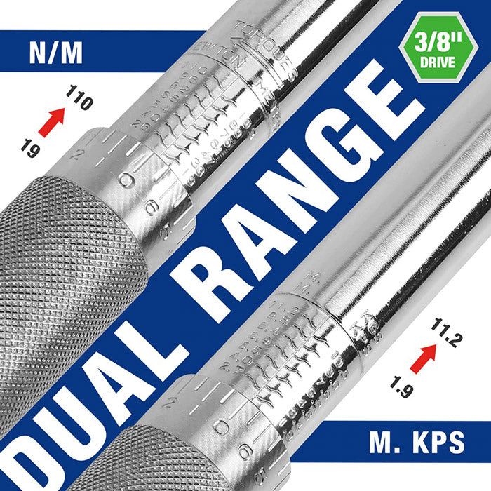 Torque Wrench_Ratchet Wrench_Torque Screwdriver_DIY Life Today_Image