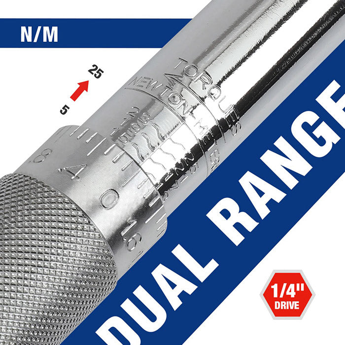 Torque Wrench_Ratchet Wrench_Torque Screwdriver_DIY Life Today_Image