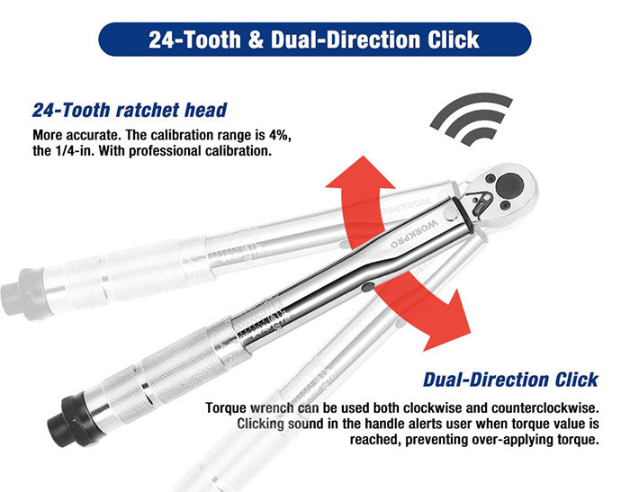Torque Wrench_Ratchet Wrench_Torque Screwdriver_DIY Life Today_Image