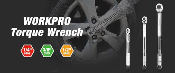 Torque Wrench_Ratchet Wrench_Torque Screwdriver_DIY Life Today_Image