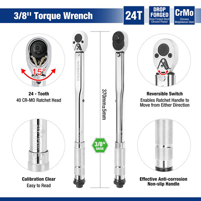 Torque Wrench_Ratchet Wrench_Torque Screwdriver_DIY Life Today_Image