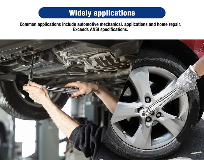 Torque Wrench_Ratchet Wrench_Torque Screwdriver_DIY Life Today_Image