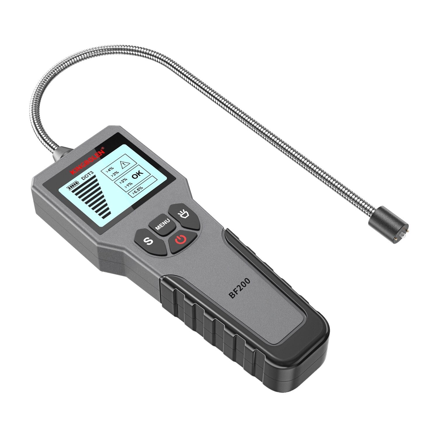 Auto Brake Fluid Tester