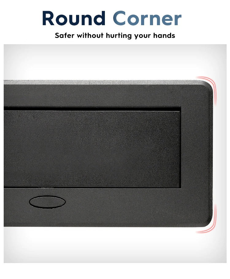 Hidden Type Table Socket