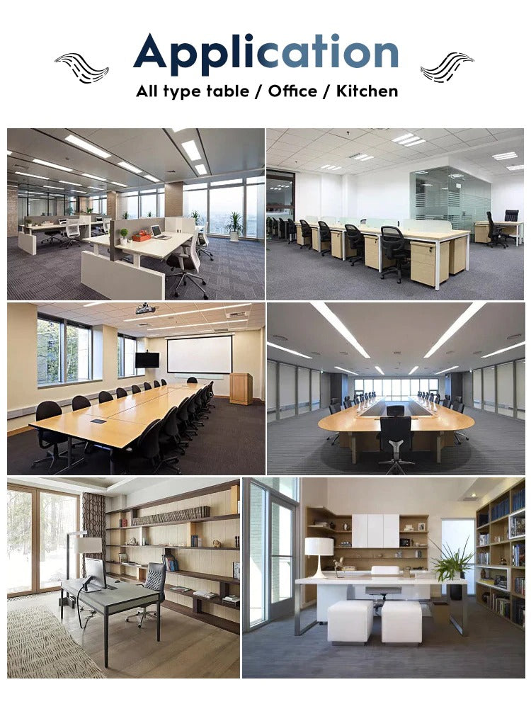 Hidden Type Table Socket