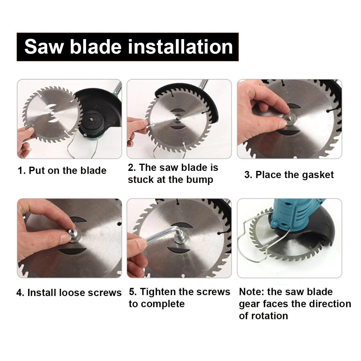 Electric Lawn Mower_Grass cutter_Grass Trimmer_Electric weed wacker_Lawn Trimmer_Cordless Grass trimmer_Electric Grass Trimmer_DIYlife-today