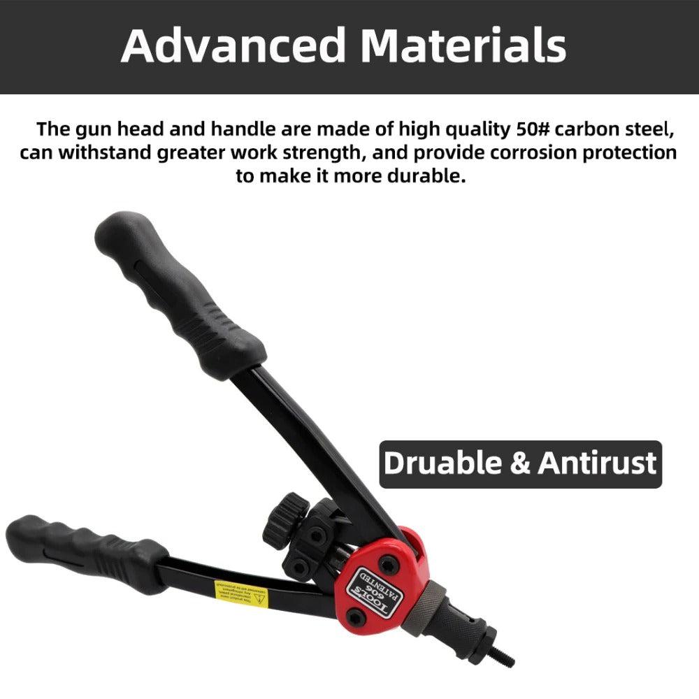 Rivet Gun_Riveter Tool_Pop Rivet Gun_Rivet Nut Gun_DIYlife-today