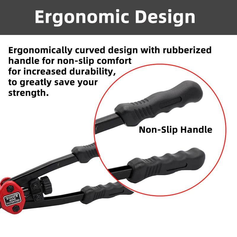 Rivet Gun_Riveter Tool_Pop Rivet Gun_Rivet Nut Gun_DIYlife-today