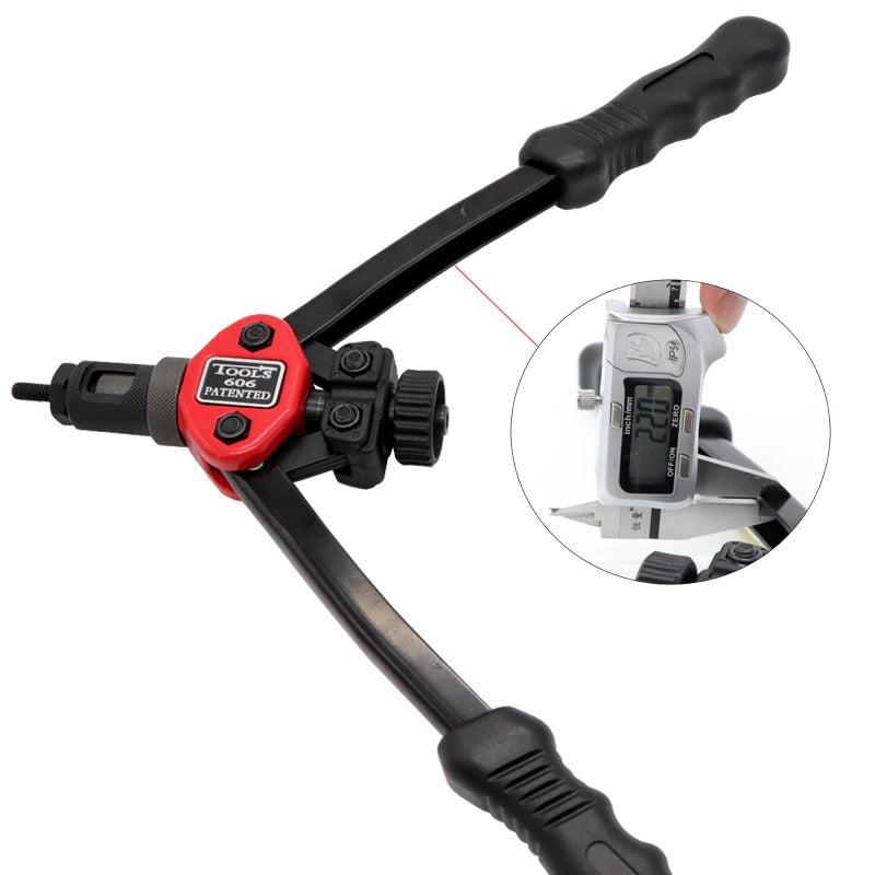 Rivet Gun_Riveter Tool_Pop Rivet Gun_Rivet Nut Gun_DIYlife-today