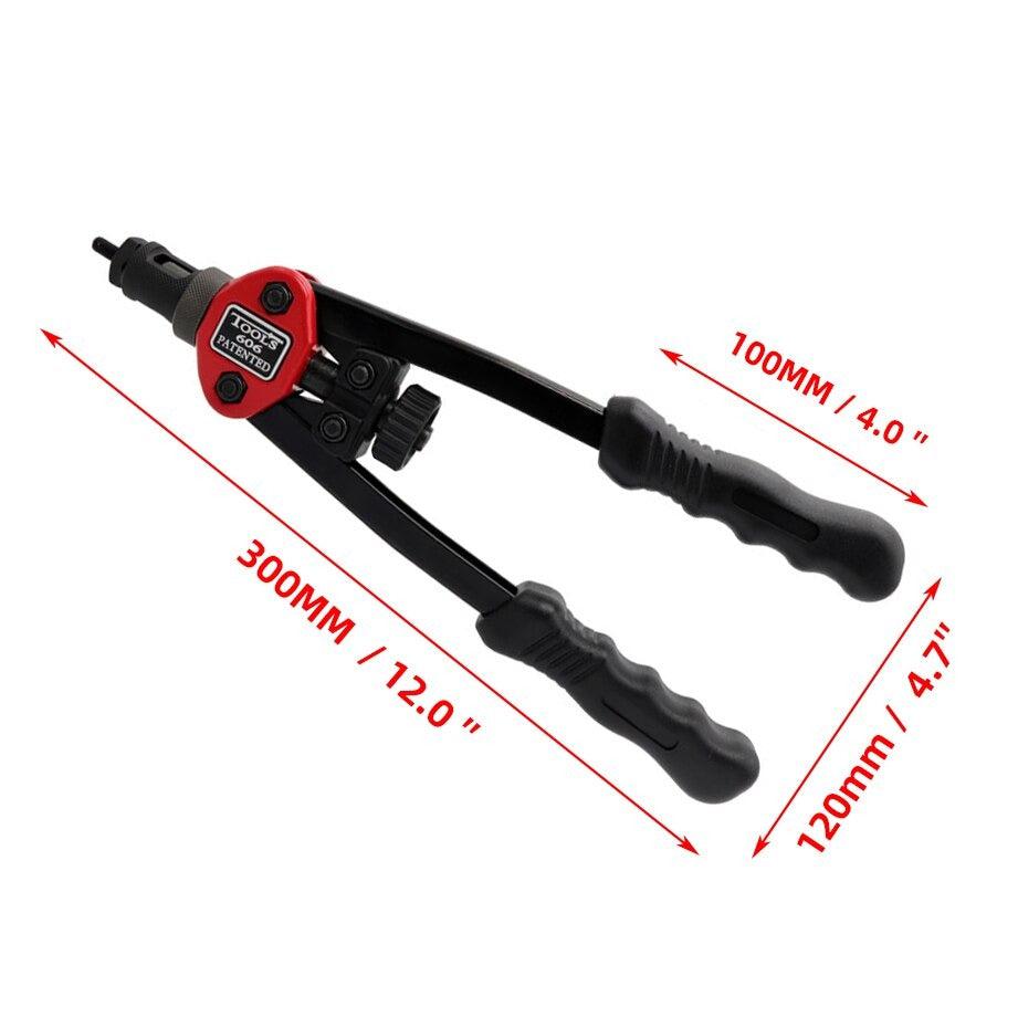 Rivet Gun_Riveter Tool_Pop Rivet Gun_Rivet Nut Gun_DIYlife-today