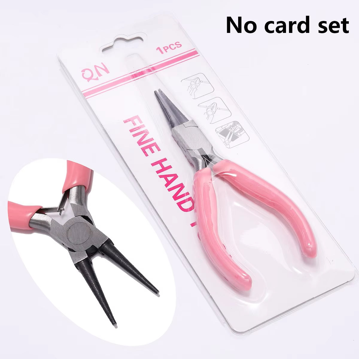 Multifunctional Hand Tools Jewelry Pliers Equipment round Nose End Cutting Wire Pliers for Jewelry Making Handmade Accessories