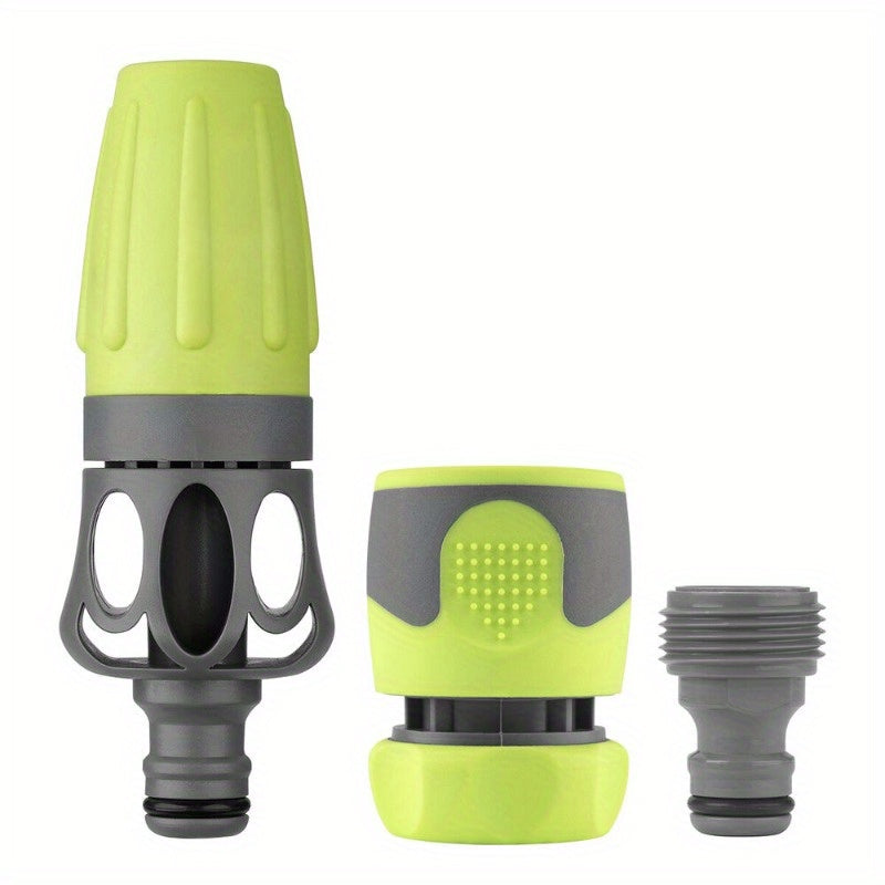 Flexzilla HFZGAK01 Garden Hose Nozzle Kit, 3-Piece