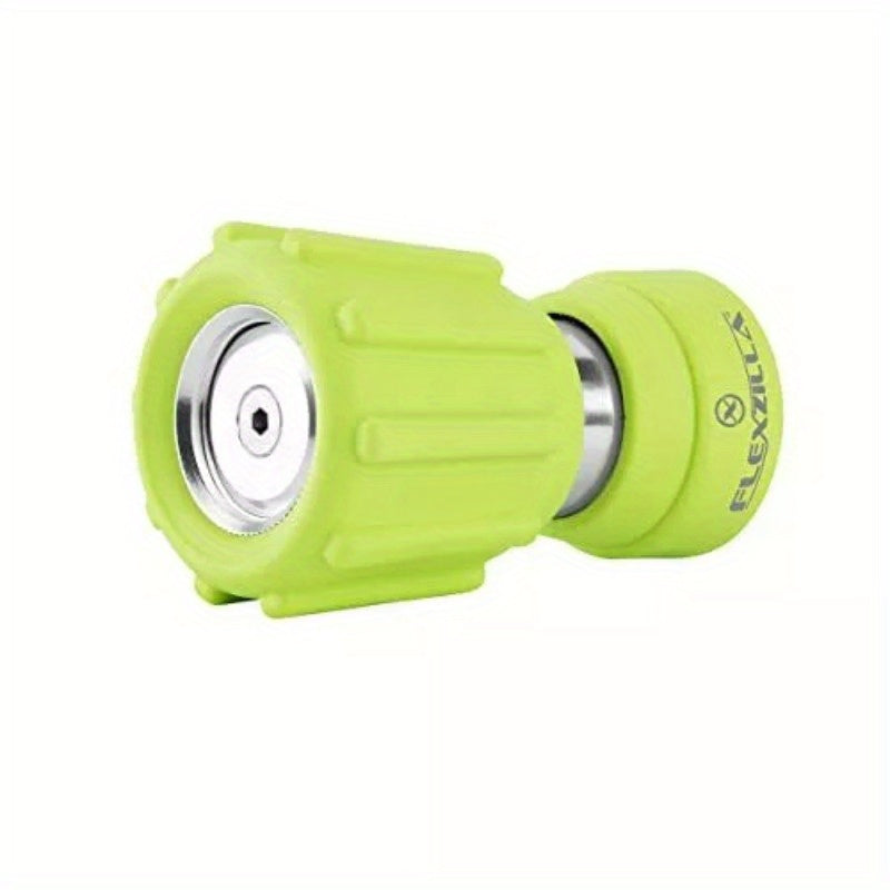 Garden Hose Nozzle - Heavy Duty Twist Action, NFZG62, Zillagreen