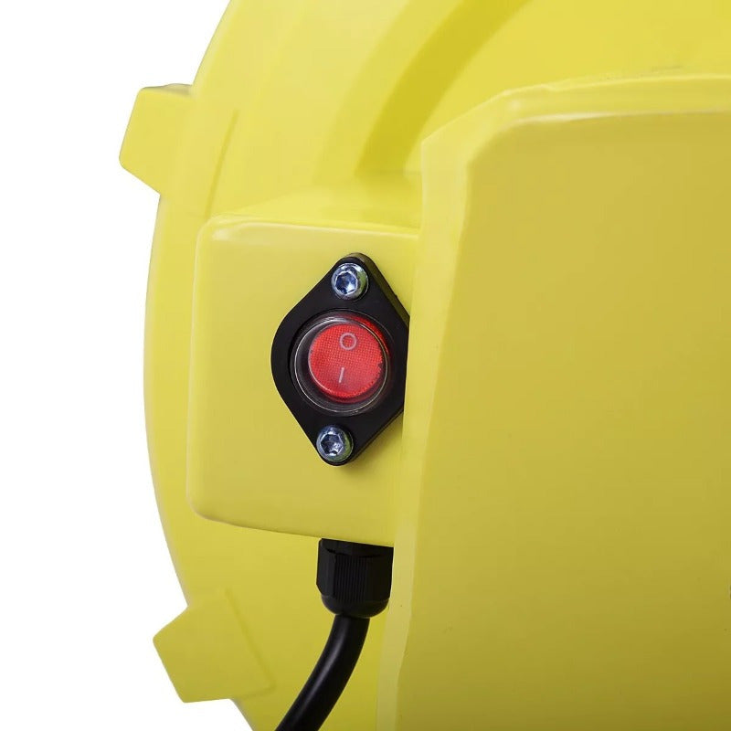 950 Watt Air Blower Pump Fan 1.25HP for Inflatable Bounce House Castle