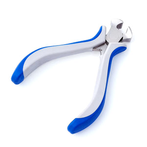 Jewelry Pliers DIY Tool Sets round Nose Plier Wire Cutter Pliers Bent Nose Side Cutting Pliers Jewelry Making Tools Carbon Steel