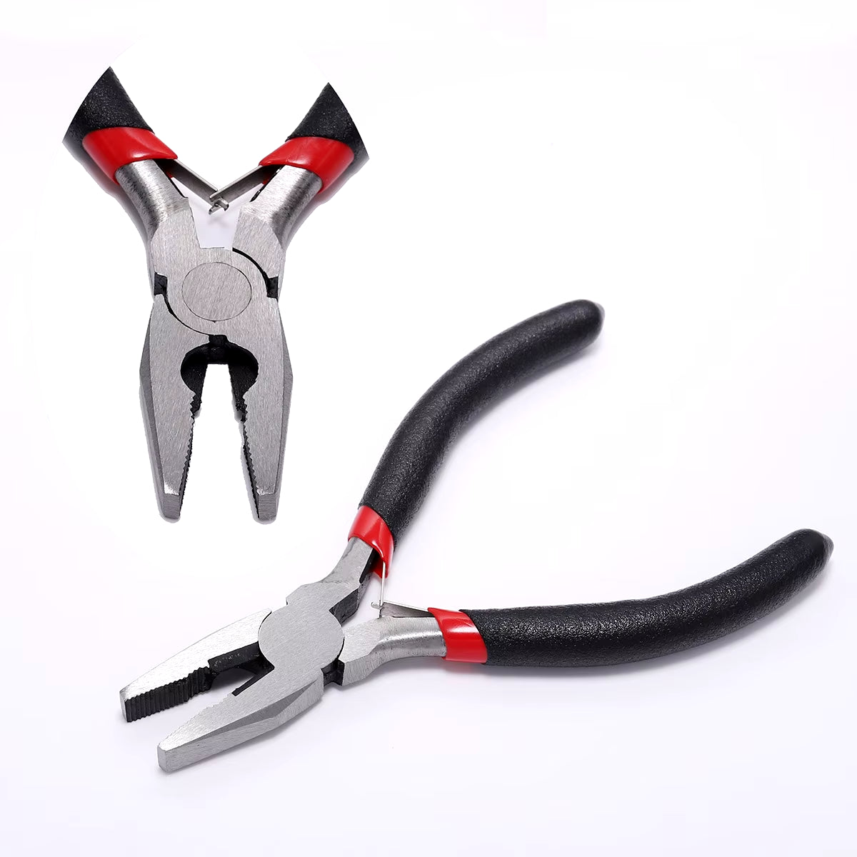 Multifunctional Hand Tools Jewelry Pliers Equipment round Nose End Cutting Wire Pliers for Jewelry Making Handmade Accessories