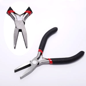 Multifunctional Hand Tools Jewelry Pliers Equipment round Nose End Cutting Wire Pliers for Jewelry Making Handmade Accessories