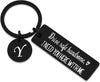 Drive Safe Keychain for Boyfriend Valentine’S Day Gifts for Husband Father'S Day Gift for Dad Birthday Gifts for Him