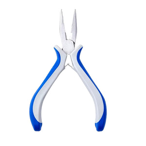 Carbon Steel Polishing Jewelry Pliers for Jewellery Making DIY Handmade Tools round Nose Pliers 130X70X18Mm F70