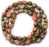 Natural Stone Beads for Jewelry Making