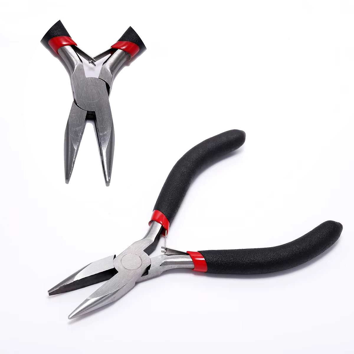 Multifunctional Hand Tools Jewelry Pliers Equipment round Nose End Cutting Wire Pliers for Jewelry Making Handmade Accessories