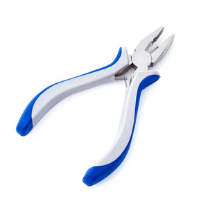 Jewelry Pliers DIY Tool Sets round Nose Plier Wire Cutter Pliers Bent Nose Side Cutting Pliers Jewelry Making Tools Carbon Steel