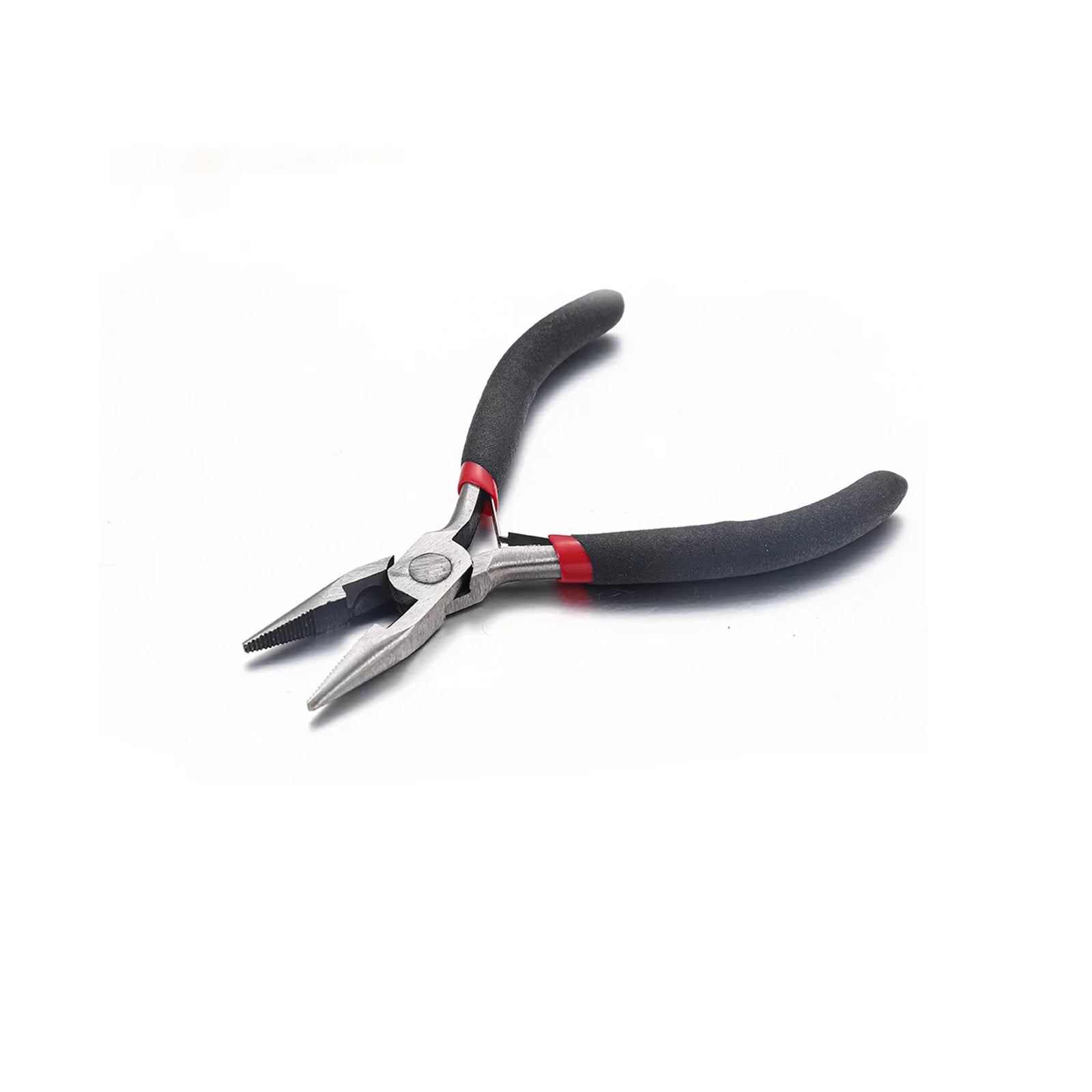 5Pcs Jewelers Pliers Set Jewelry Making Beading Wire Wrapping Hobby