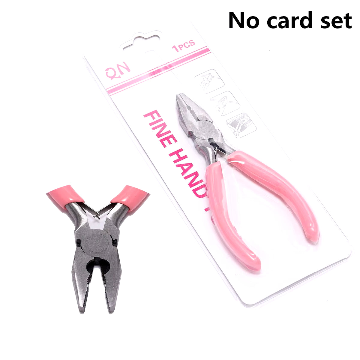 Multifunctional Hand Tools Jewelry Pliers Equipment round Nose End Cutting Wire Pliers for Jewelry Making Handmade Accessories