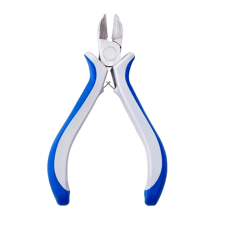 Carbon Steel Polishing Jewelry Pliers for Jewellery Making DIY Handmade Tools round Nose Pliers 130X70X18Mm F70