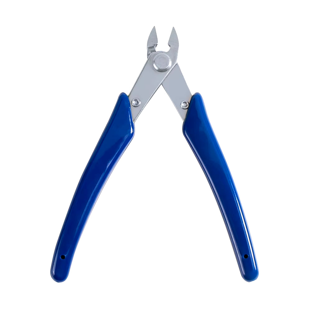 Stainless Steel Side Cutting Pliers Jewelry Pliers Tools & Equipment Kit for DIY Jewelry Making Accessories