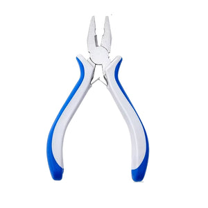 Carbon Steel Polishing Jewelry Pliers for Jewellery Making DIY Handmade Tools round Nose Pliers 130X70X18Mm F70